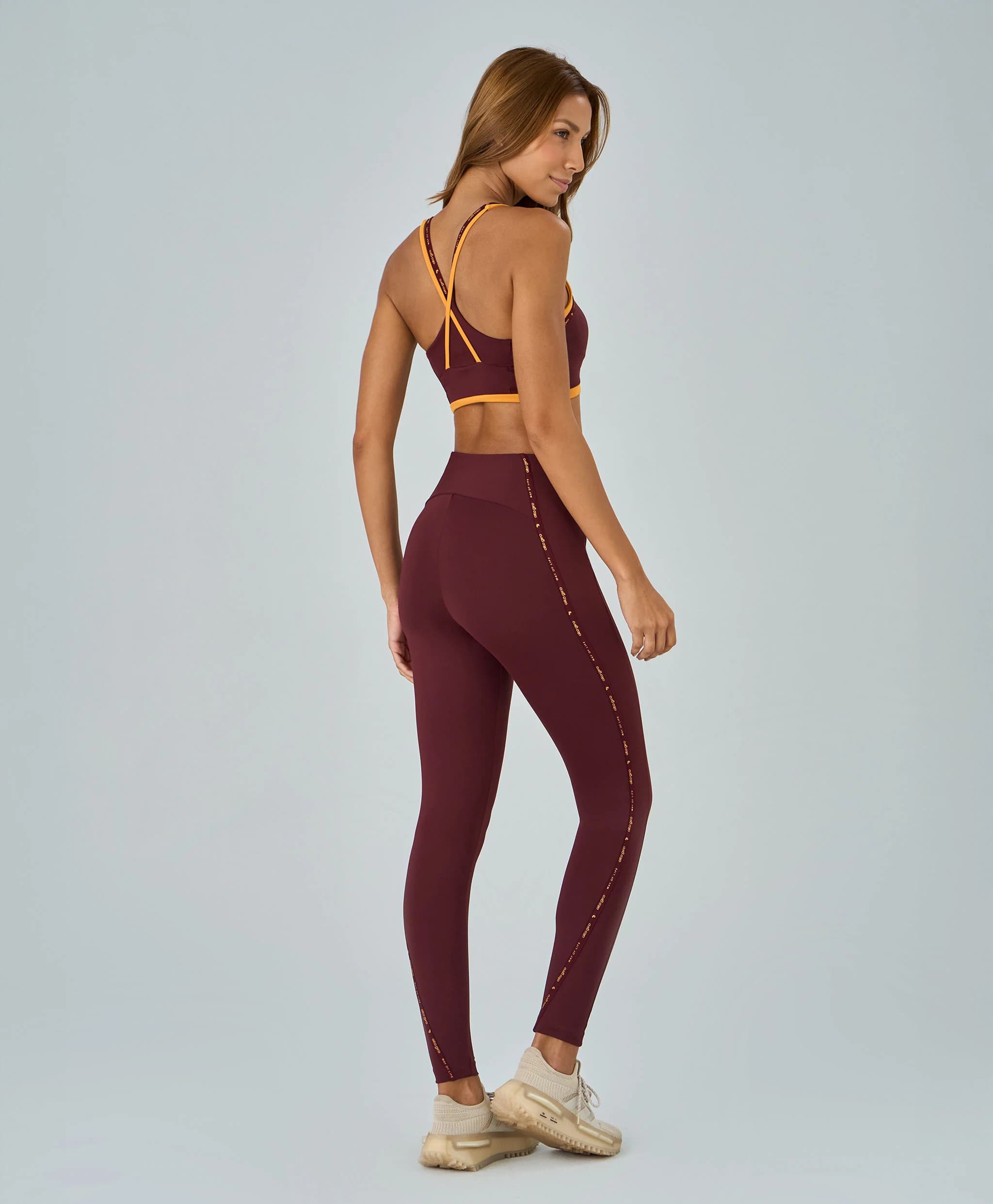 Legging Elástico Personalizado